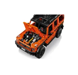 LEGO Technic Mercedes-Benz G 500 – klocki konstrukcyjne dla dorosłych