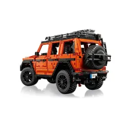 LEGO Technic Mercedes-Benz G 500 – klocki konstrukcyjne dla dorosłych