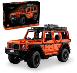 LEGO Technic Mercedes-Benz G 500 – klocki konstrukcyjne dla dorosłych