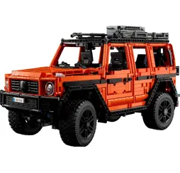 LEGO Technic Mercedes-Benz G 500 – klocki konstrukcyjne dla dorosłych
