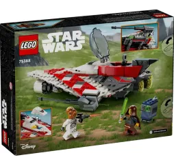 LEGO Star Wars Myśliwiec Jedi Boba – klocki konstrukcyjne 8+