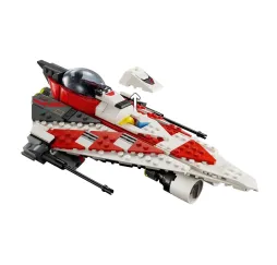 LEGO Star Wars Myśliwiec Jedi Boba – klocki konstrukcyjne 8+
