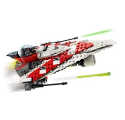 LEGO Star Wars Myśliwiec Jedi Boba – klocki konstrukcyjne 8+