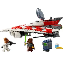 LEGO Star Wars Myśliwiec Jedi Boba – klocki konstrukcyjne 8+