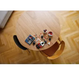 LEGO McLaren MP4/4 i Ayrton Senna – klocki konstrukcyjne Icons