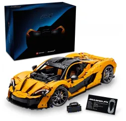 LEGO Technic McLaren P1 – klocki konstrukcyjne dla dorosłych