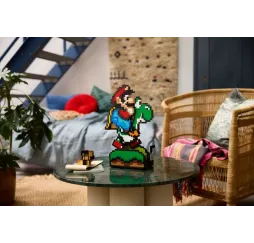 LEGO Super Mario i Yoshi – klocki konstrukcyjne dla fanów