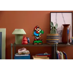 LEGO Super Mario i Yoshi – klocki konstrukcyjne dla fanów