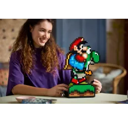 LEGO Super Mario i Yoshi – klocki konstrukcyjne dla fanów