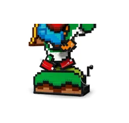 LEGO Super Mario i Yoshi – klocki konstrukcyjne dla fanów