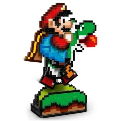 LEGO Super Mario i Yoshi – klocki konstrukcyjne dla fanów