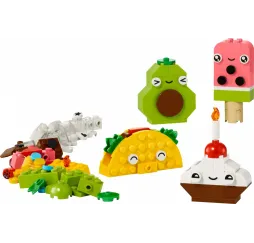 LEGO Super Heroes Spidey – klocki konstrukcyjne z dinopojazdami