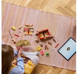 LEGO Disney Kajakowa przygoda Vaiany – klocki konstrukcyjne 6+
