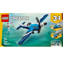 LEGO Creator Statek powietrzny – klocki konstrukcyjne dla dzieci