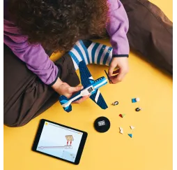 LEGO Creator Statek powietrzny – klocki konstrukcyjne dla dzieci