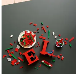 LEGO Art LOVE – kreatywne klocki konstrukcyjne dla dorosłych