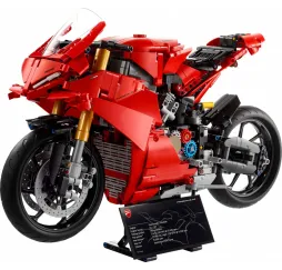 LEGO Technic Ducati Panigale V4 S – klocki konstrukcyjne dla dorosłych