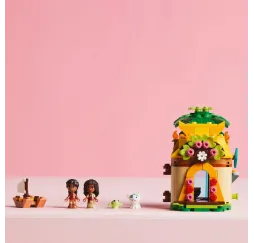 LEGO Disney Zabawy Vaiany na wyspie – klocki konstrukcyjne 5+