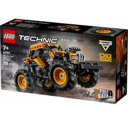 LEGO Technic Monster Jam DIGatron – klocki konstrukcyjne dla dzieci