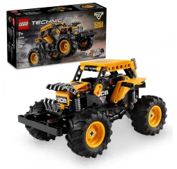 LEGO Technic Monster Jam DIGatron – klocki konstrukcyjne dla dzieci
