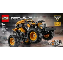 LEGO Technic Monster Jam DIGatron – klocki konstrukcyjne dla dzieci