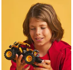 LEGO Technic Monster Jam DIGatron – klocki konstrukcyjne dla dzieci