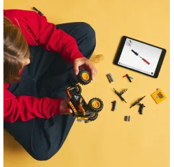 LEGO Technic Monster Jam DIGatron – klocki konstrukcyjne dla dzieci