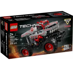 LEGO Technic Monster Jam ThunderROARus – klocki konstrukcyjne 7+