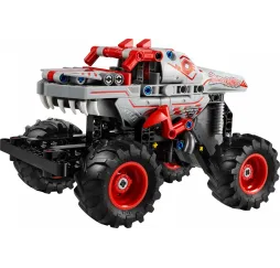 LEGO Technic Monster Jam ThunderROARus – klocki konstrukcyjne 7+