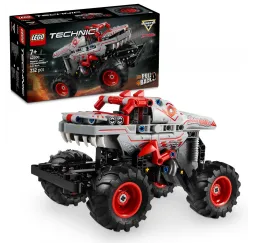 LEGO Technic Monster Jam ThunderROARus – klocki konstrukcyjne 7+
