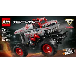 LEGO Technic Monster Jam ThunderROARus – klocki konstrukcyjne 7+
