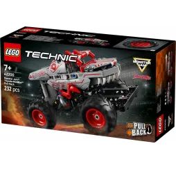 LEGO Technic Monster Jam ThunderROARus – klocki konstrukcyjne 7+