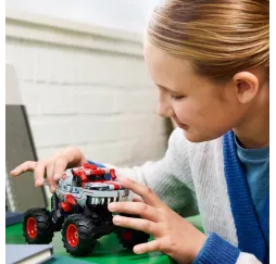LEGO Technic Monster Jam ThunderROARus – klocki konstrukcyjne 7+