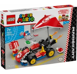 LEGO Super Mario Kart – klocki konstrukcyjne dla dzieci 7+