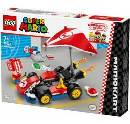 LEGO Super Mario Kart – klocki konstrukcyjne dla dzieci 7+