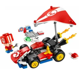 LEGO Super Mario Kart – klocki konstrukcyjne dla dzieci 7+