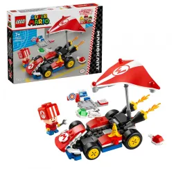 LEGO Super Mario Kart – klocki konstrukcyjne dla dzieci 7+