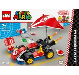 LEGO Super Mario Kart – klocki konstrukcyjne dla dzieci 7+
