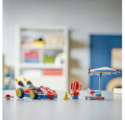 LEGO Super Mario Kart – klocki konstrukcyjne dla dzieci 7+