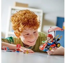 LEGO Super Mario Kart – klocki konstrukcyjne dla dzieci 7+
