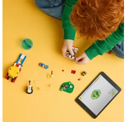 LEGO Sonic i biwakowa bitwa – klocki konstrukcyjne dla dzieci