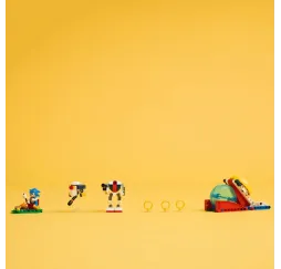 LEGO Sonic i biwakowa bitwa – klocki konstrukcyjne dla dzieci