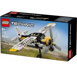 LEGO Technic Samolot transportowy – klocki konstrukcyjne 8+