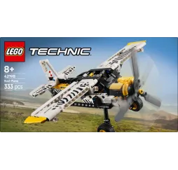 LEGO Technic Samolot transportowy – klocki konstrukcyjne 8+