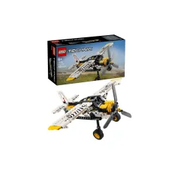 LEGO Technic Samolot transportowy – klocki konstrukcyjne 8+