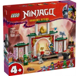 LEGO Ninjago Świątynia Spinjitzu – klocki konstrukcyjne dla dzieci