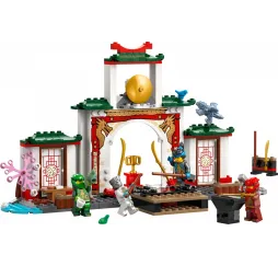 LEGO Ninjago Świątynia Spinjitzu – klocki konstrukcyjne dla dzieci