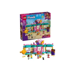 LEGO Friends Sklep z cukierkami – klocki konstrukcyjne 6+
