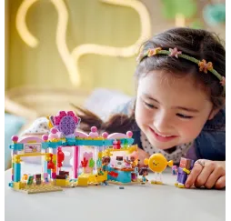 LEGO Friends Sklep z cukierkami – klocki konstrukcyjne 6+