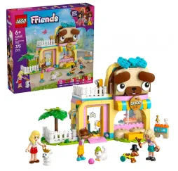 LEGO Friends Sklep z akcesoriami dla zwierząt – klocki 6+